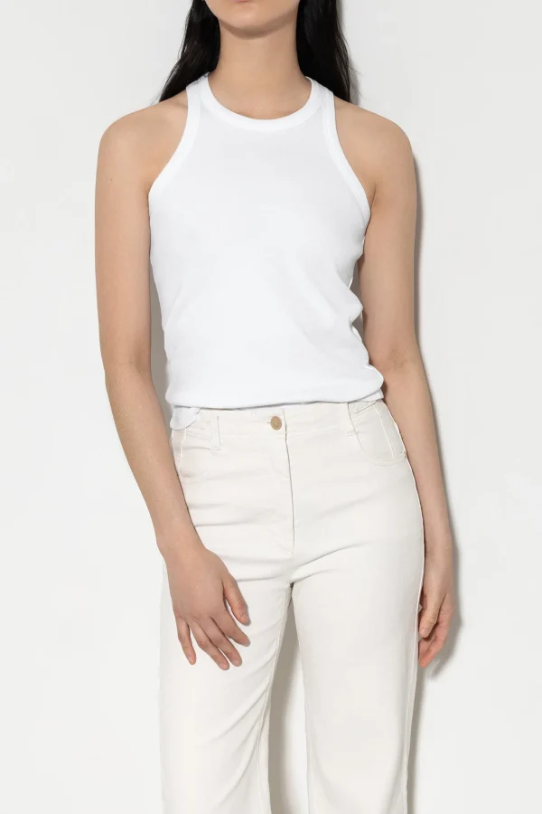 Shirts & Tops-LUISA CERANO Basic-Tanktop