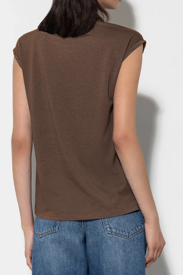 Shirts & Tops-LUISA CERANO Basic-Top Mit Rippdetail