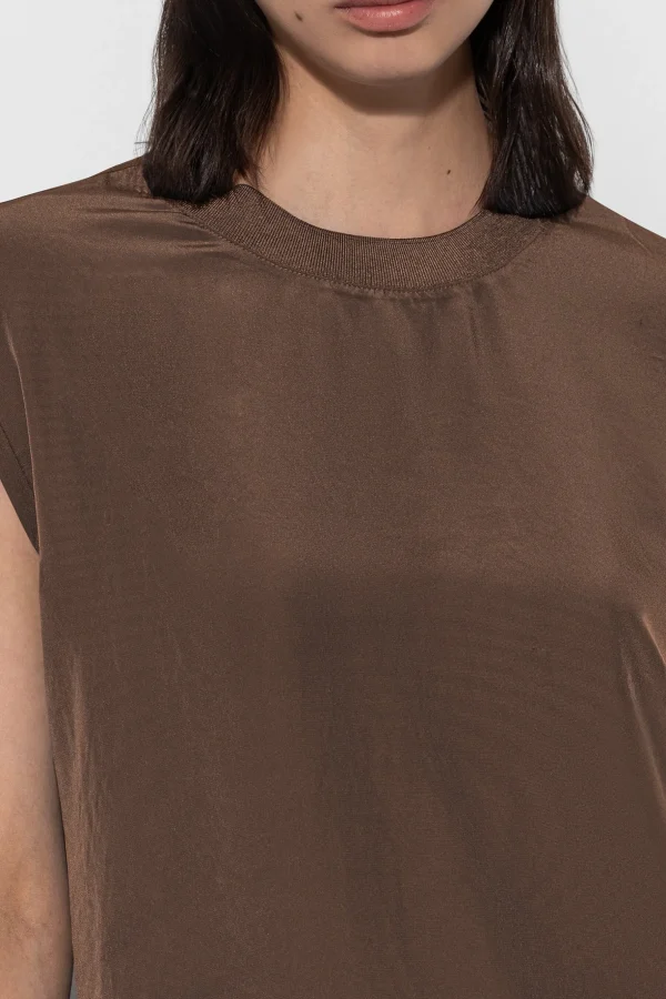 Shirts & Tops-LUISA CERANO Basic-Top Mit Rippdetail