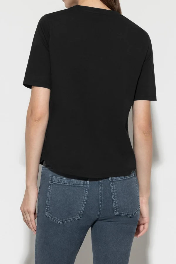 Shirts & Tops-LUISA CERANO Basic-T-Shirt