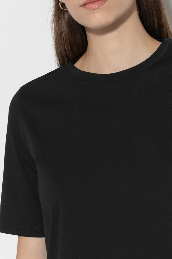 Shirts & Tops-LUISA CERANO Basic-T-Shirt