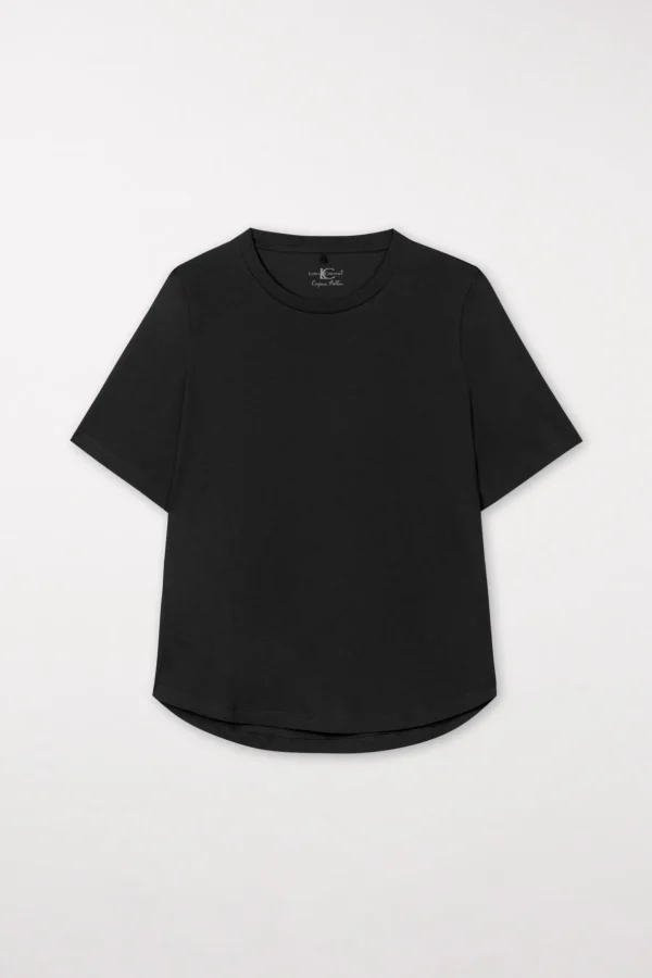 Shirts & Tops-LUISA CERANO Basic-T-Shirt