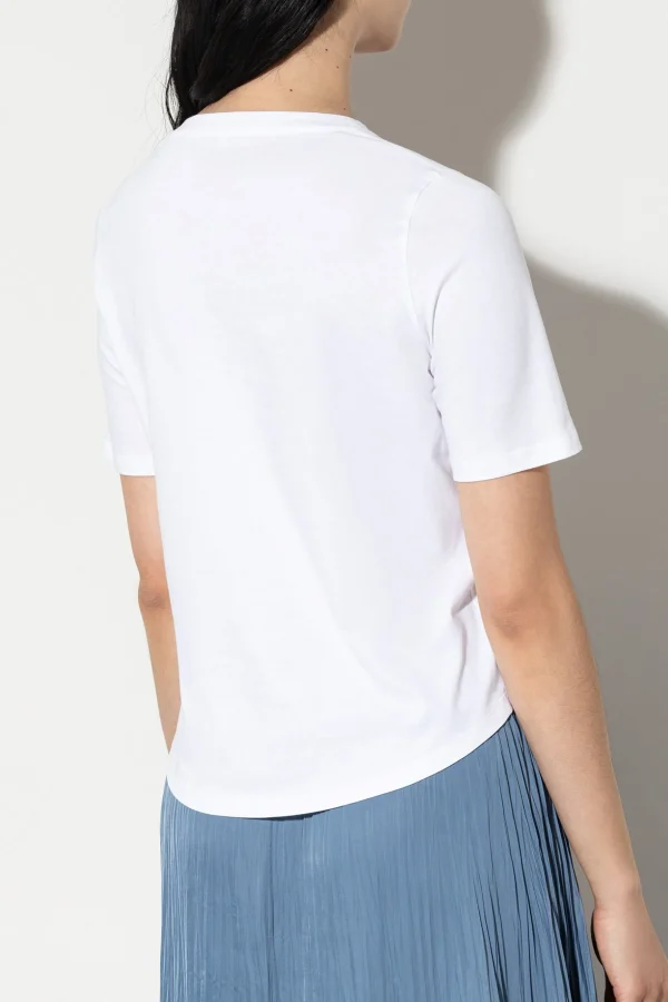 Shirts & Tops-LUISA CERANO Basic-T-Shirt