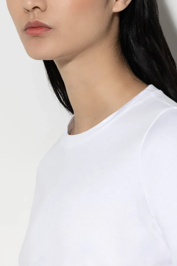 Shirts & Tops-LUISA CERANO Basic-T-Shirt