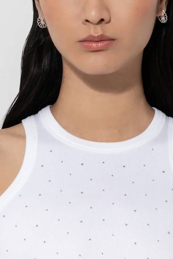 Accessoires-LUISA CERANO Bellis-Ohrringe (klein)