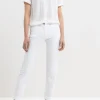 Business Studio-LUISA CERANO Blusenshirt Aus Crêpe De Chine off-white