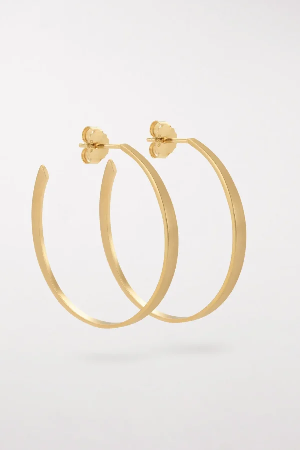 Accessoires-LUISA CERANO Eclipse-Ohrringe (groß)