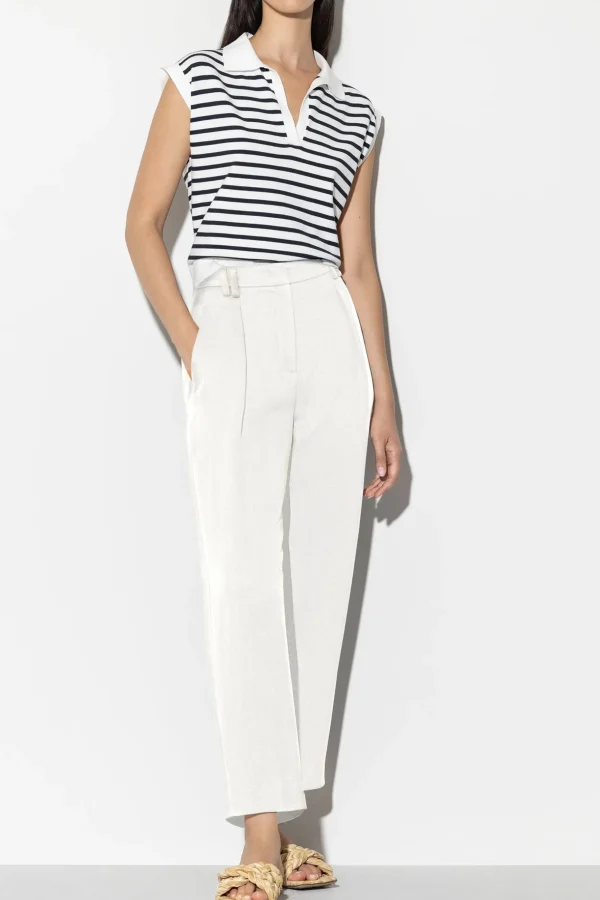 Hosen | Sets-LUISA CERANO Gabardine-Tapered-Pants