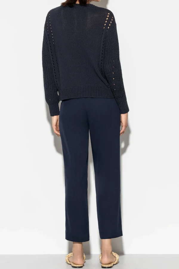 Hosen | Sets-LUISA CERANO Gabardine-Tapered-Pants