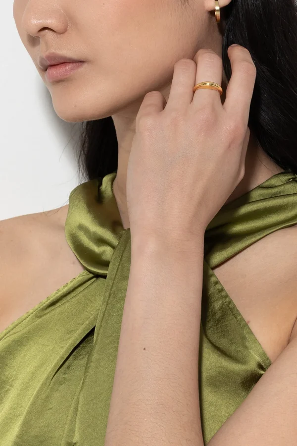 Accessoires-LUISA CERANO Globe-Ring