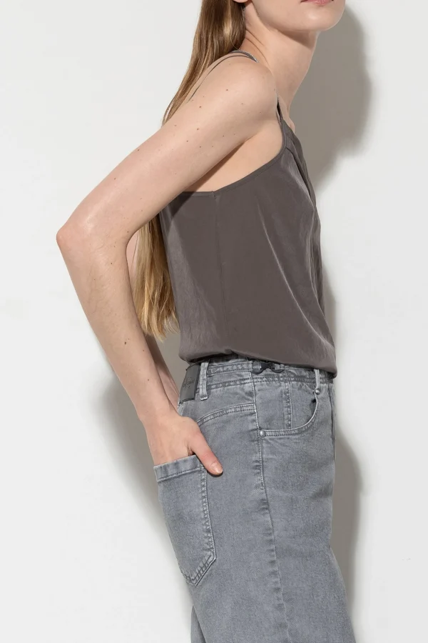 Shirts & Tops-LUISA CERANO Neckholder-Top