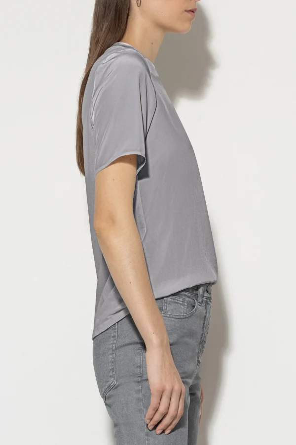 Shirts & Tops-LUISA CERANO Rundhalsshirt Mit Rippdetail