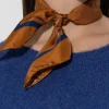 Accessoires-LUISA CERANO Seidentuch Mit Flower-Print multi