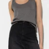 Shirts & Tops | Strick-LUISA CERANO Strick-Tanktop