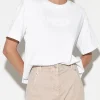 Shirts & Tops-LUISA CERANO T-Shirt Mit Stickerei