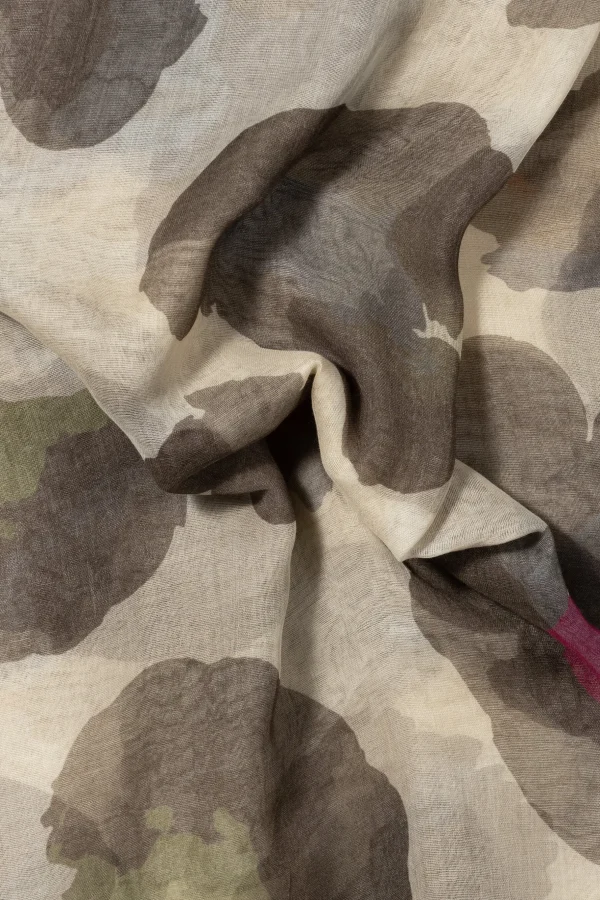 Accessoires-LUISA CERANO Tuch Mit Animal-Print