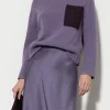 Strick-LUISA CERANO Turtleneck-Pullover