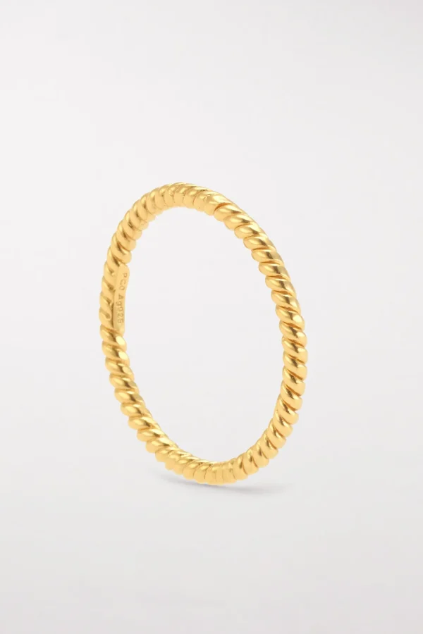 Accessoires-LUISA CERANO Twisted-Ring