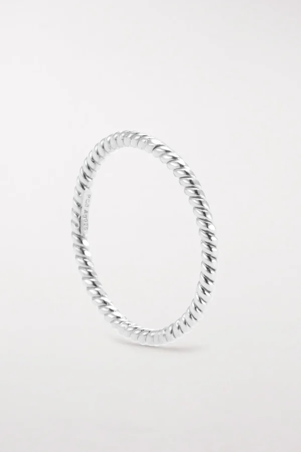 Accessoires-LUISA CERANO Twisted-Ring