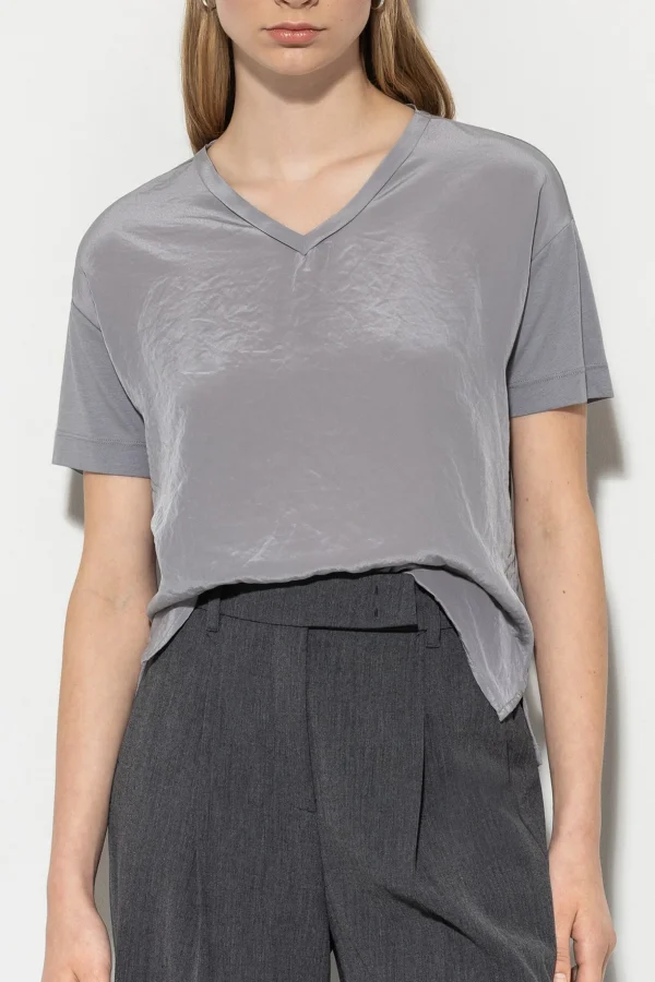 Shirts & Tops-LUISA CERANO V-Neck-Shirt