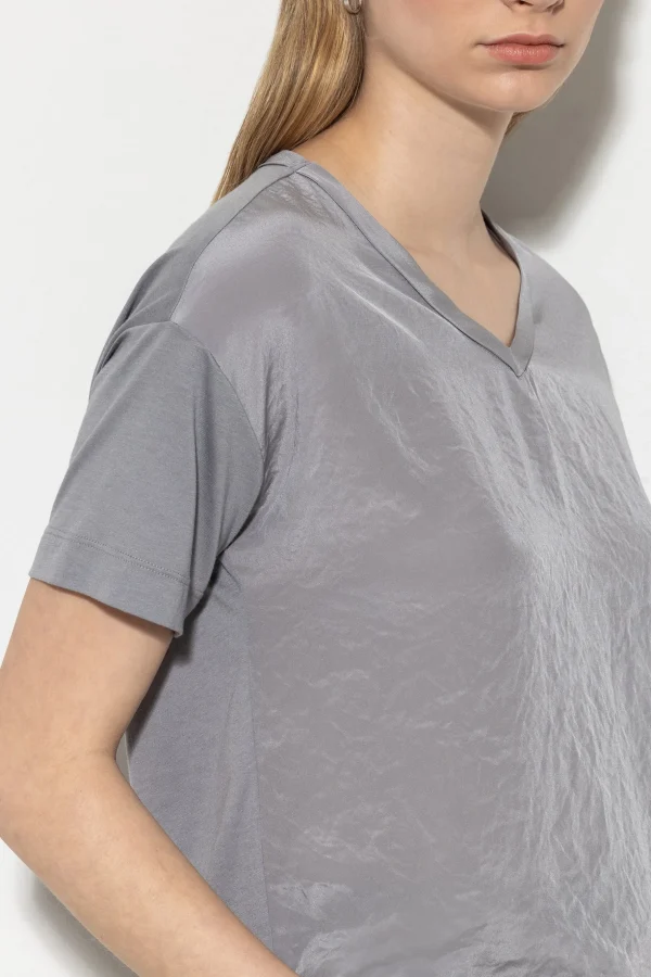 Shirts & Tops-LUISA CERANO V-Neck-Shirt